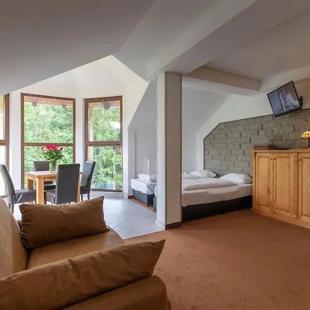 Hotel Szklarska Poreba