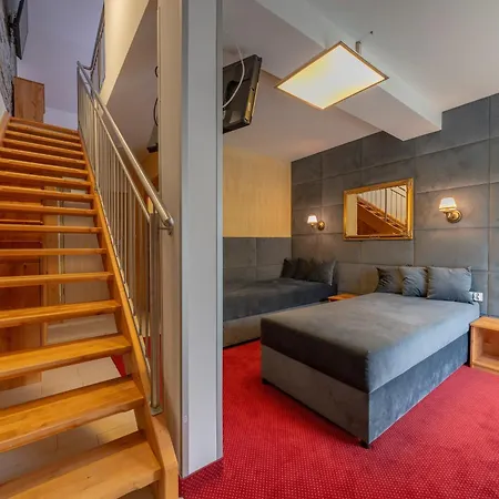 Ξενοδοχείο Hotel Szklarska Poreba Szklarska Poręba