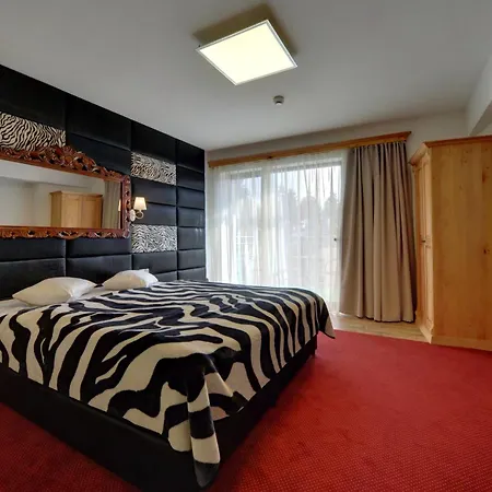Hotel Magnat *