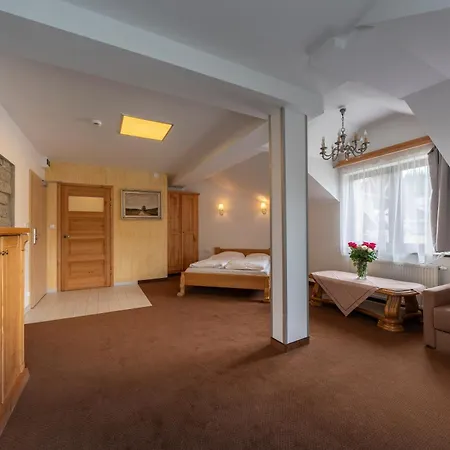 Hotel Magnat