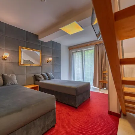Hotel Magnat *