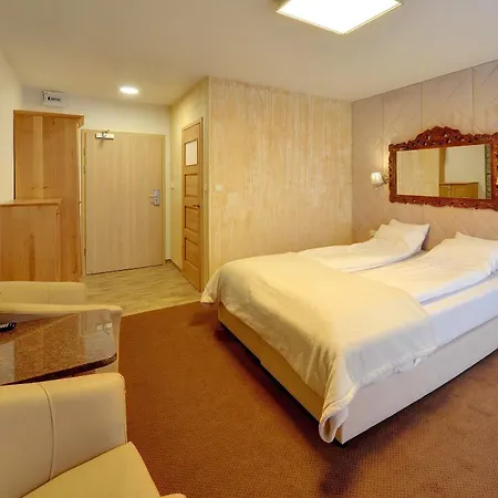 Hotel Magnat Szklarska Poręba