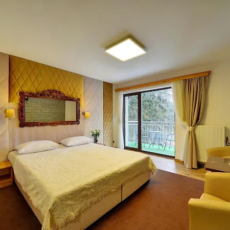 Hotel Magnat