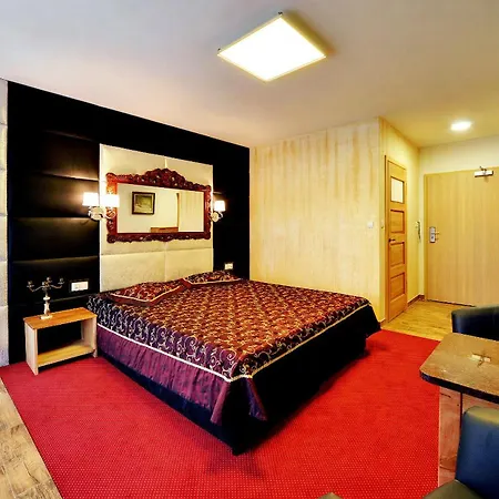 Magnat Hotel