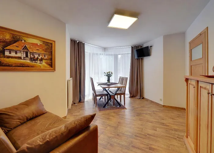 Hotell Hotel Szklarska Poreba