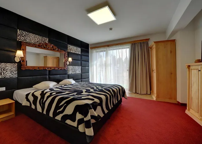 Hotell Hotel Szklarska Poreba *