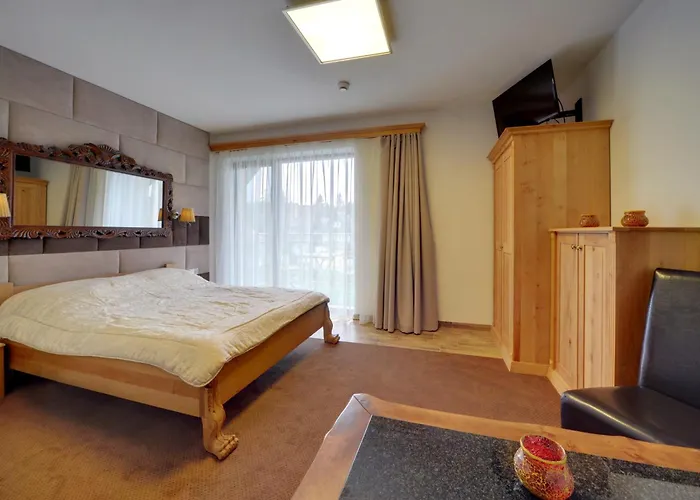 Hotel Szklarska Poreba * Szklarska Poręba