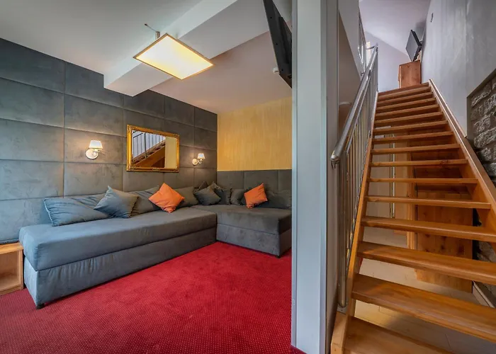 Hotell Hotel Szklarska Poreba *