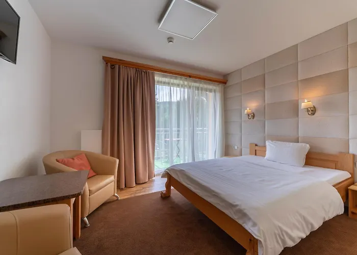 Hotel Szklarska Poreba Hotell