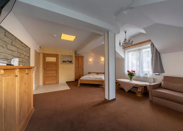 Hotell Hotel Szklarska Poreba