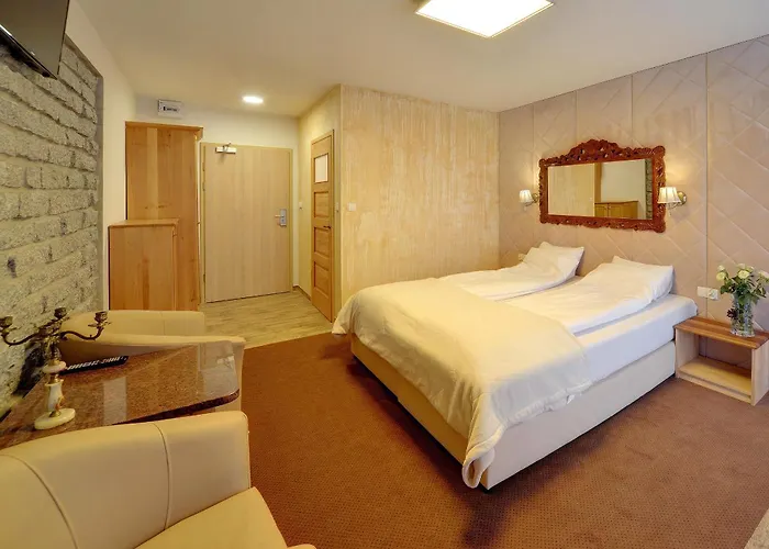 Hotell Hotel Szklarska Poreba Szklarska Poręba
