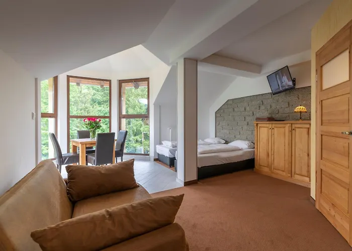 Hotel Szklarska Poreba