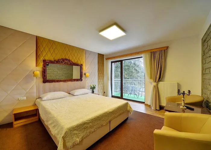 Hotell Hotel Szklarska Poreba