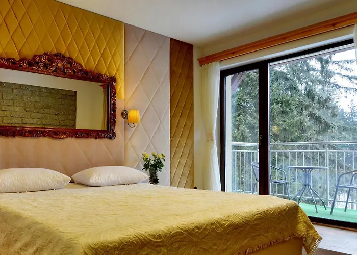 Hotel Szklarska Poreba Hotell *