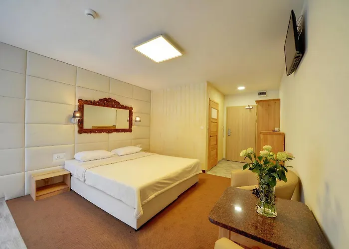 Hotel Szklarska Poreba