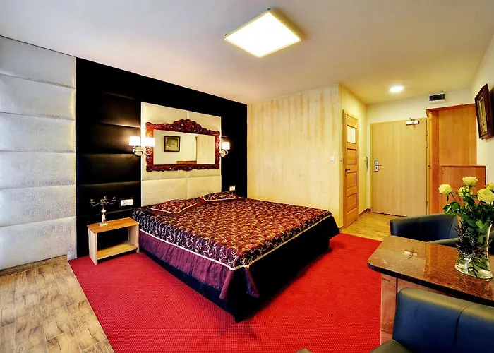 Hotel Szklarska Poreba Hotell