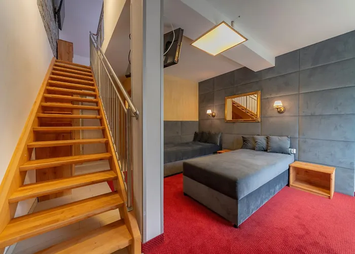 Hotell Hotel Szklarska Poreba Szklarska Poręba